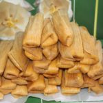 Origine - tamales - cuisine - mexicaine