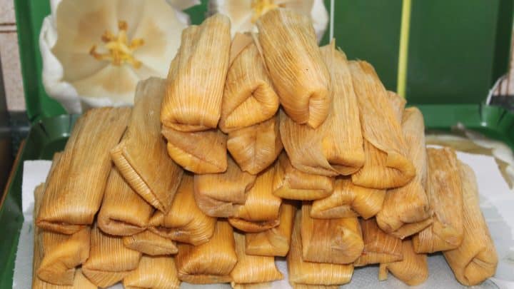 Les tamales | Spécialité de la cuisine mexicaine