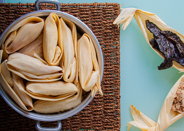 Recette de Tamales