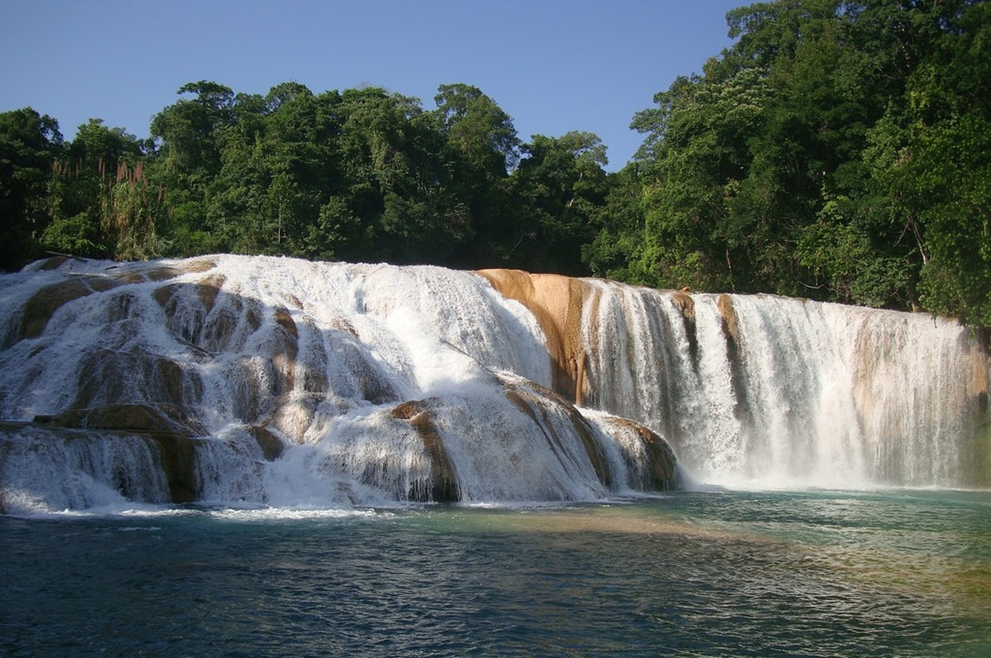 Cascade d'Agua Azul