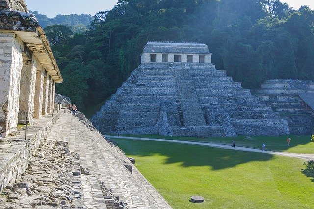 L’état de Chiapas au Mexique