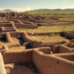 Paquimé (Casas grandes) Mexique