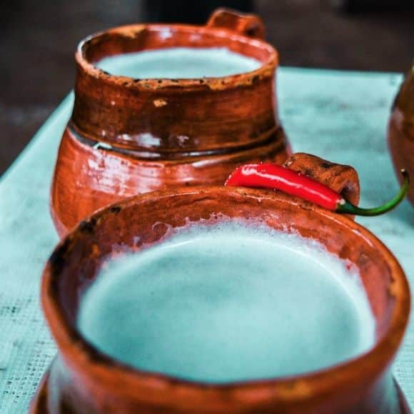 Pulque Mexique