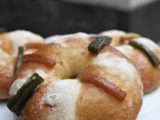 Rosca de Reyes - La galette des rois mexicaine
