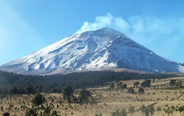 Escalader le volcan Iztaccihuatl au Mexique