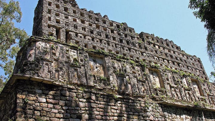 Yaxchilán