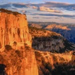 canyon del cobre - copper canyon du Mexique