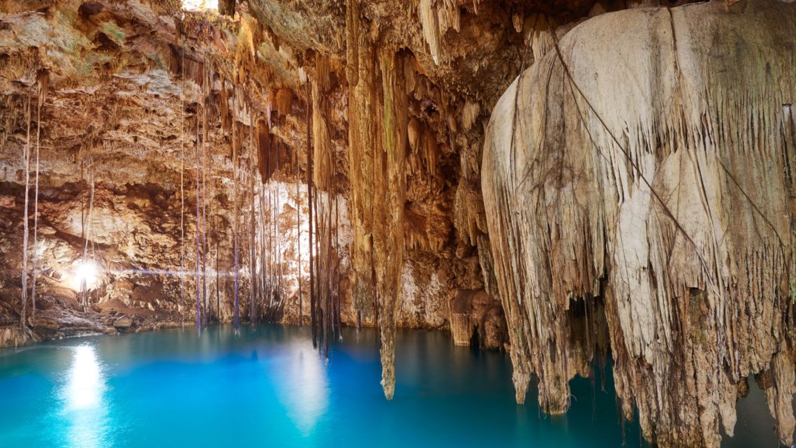 Visite du Cenote Xkeken et du Cenote Samula