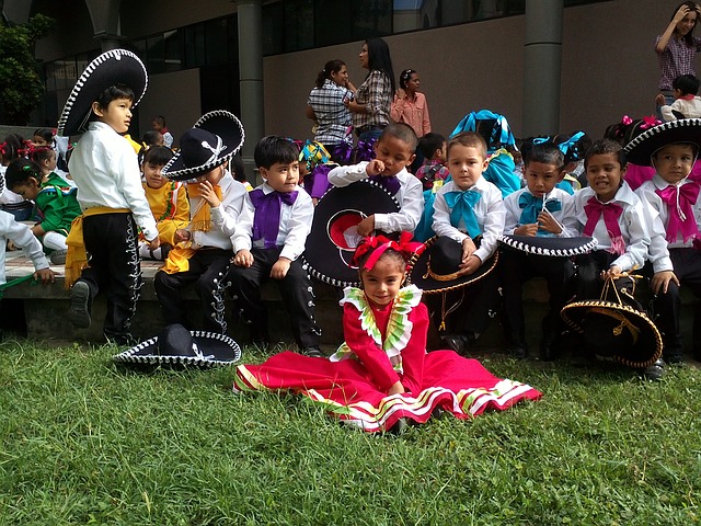 danse mexicaine