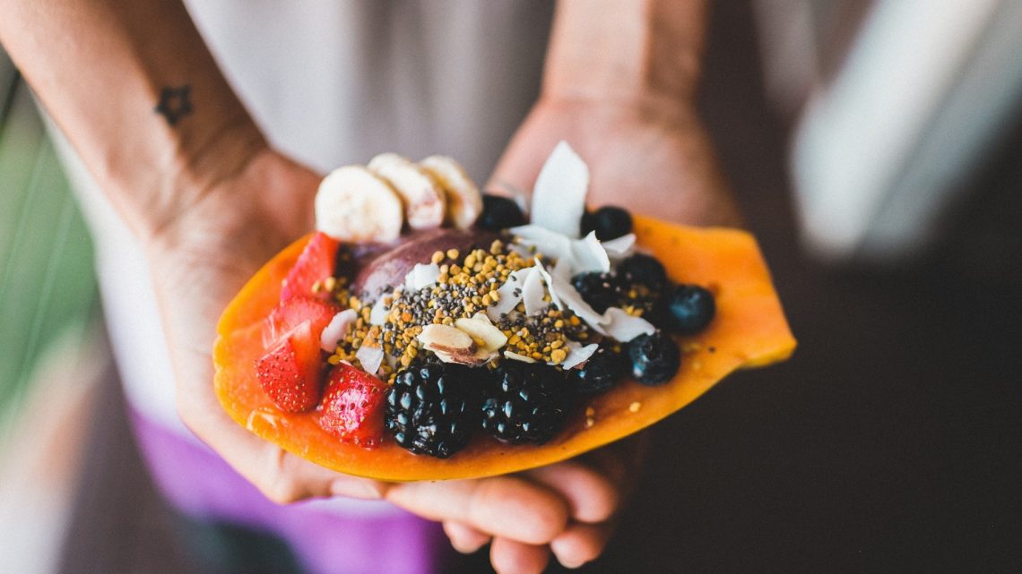 Les fruits au Mexique