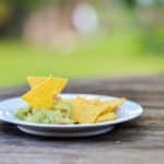 guacamole mexicain