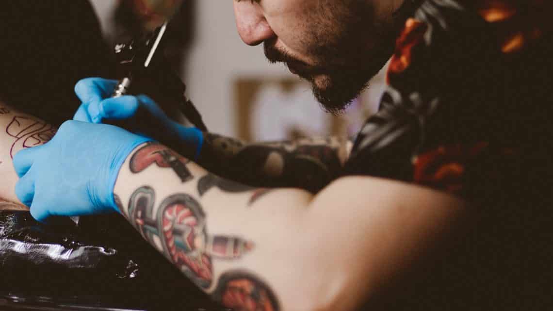 Les tatouages mexicains & leur signification
