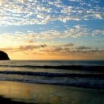Litibu plage (Nayarit) surf