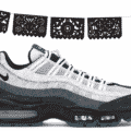 Nike Air Max 95 "Day of the Dead" | édition spéciale | style mexicain