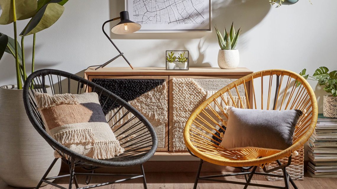 Origine du fauteuil Acapulco | tendance 2022 | chaise artisanale