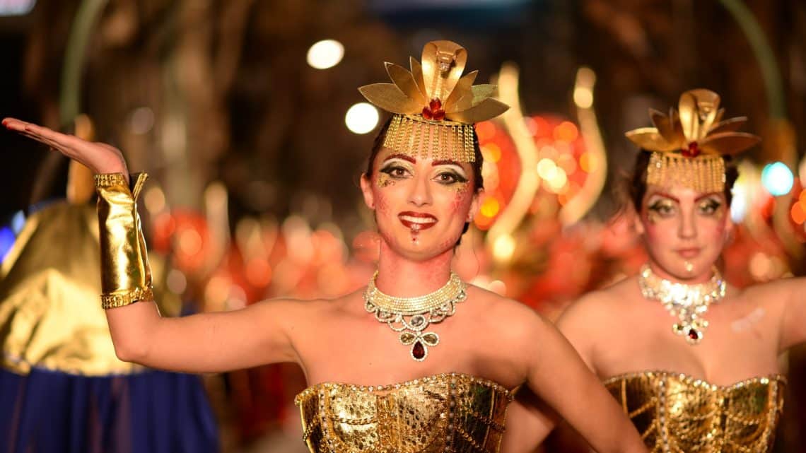 Le Carnaval de Veracruz