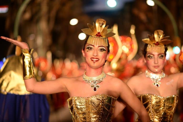 Le Carnaval de Veracruz