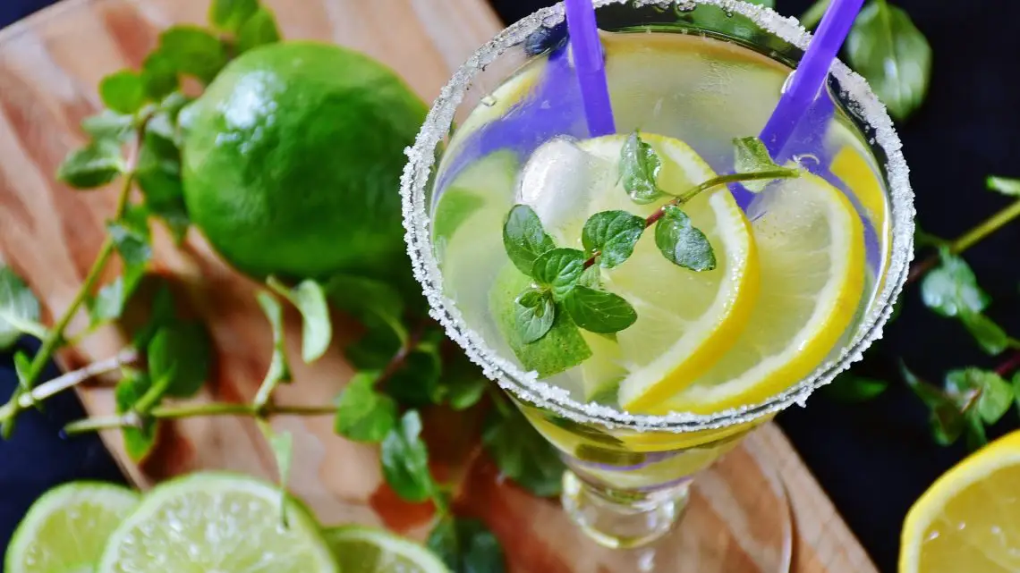 Cocktail mexicain | Margarita