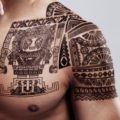 Les tatouages aztèques et mayas & leur signification