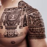 Les tatouages aztèques et mayas & leur signification