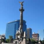 Monument Mexique - El Ángel de la Independencia