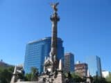 Monument Mexique - El Ángel de la Independencia