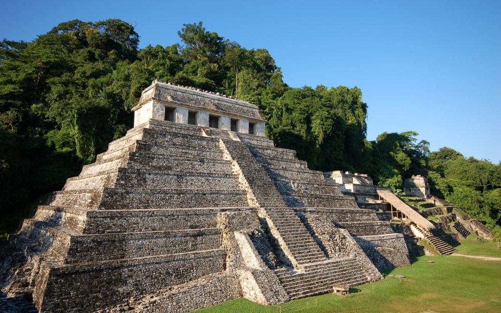 Les ruines de Palenque – Une ville Maya unique et importante
