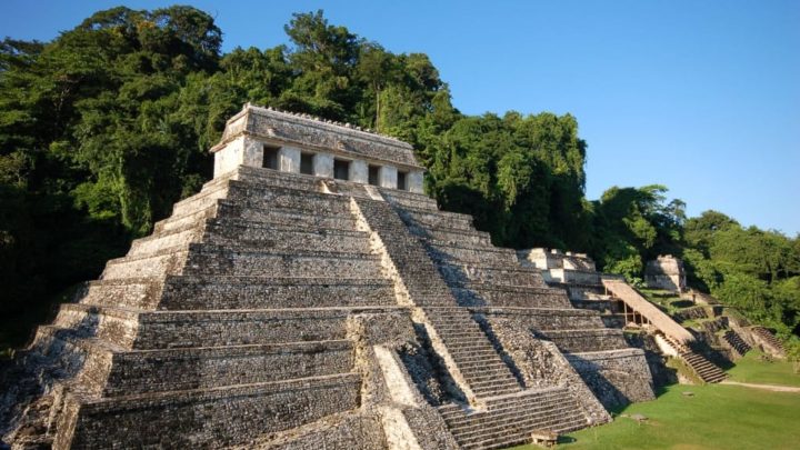 Les ruines de Palenque – Une ville Maya unique et importante