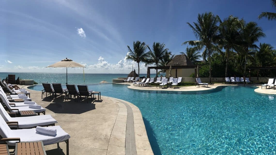 Les 10 meilleurs hôtels de Playa del Carmen