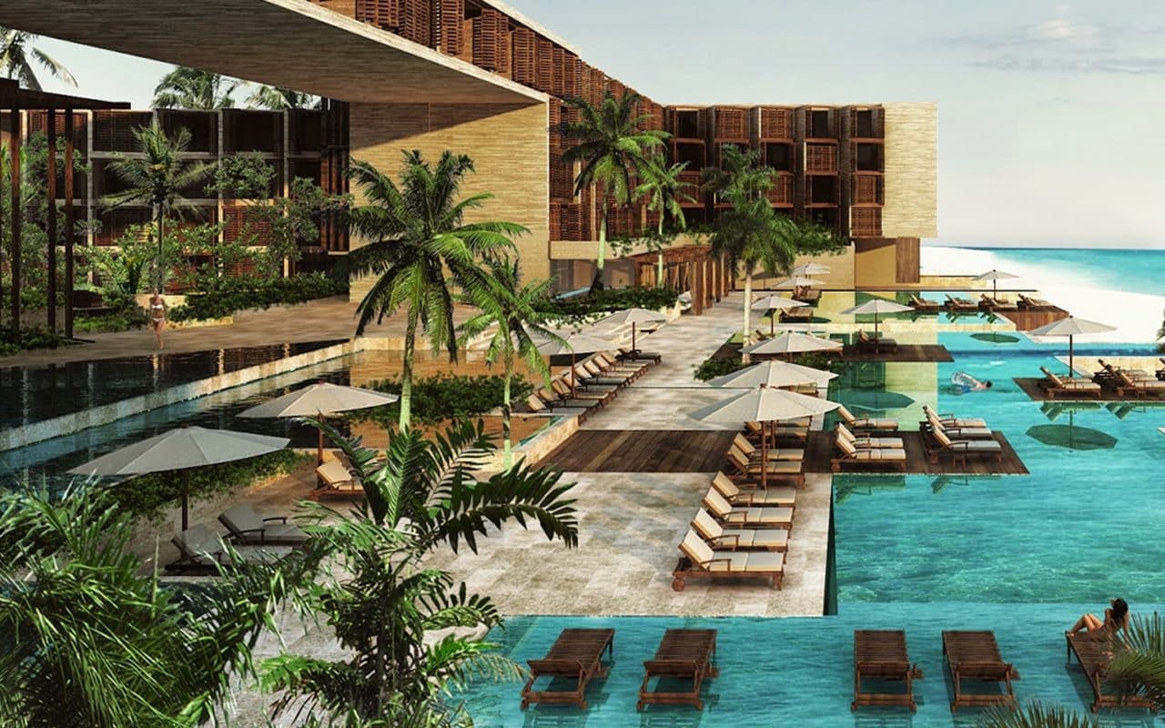 Les 10 meilleurs hôtels de Playa del Carmen