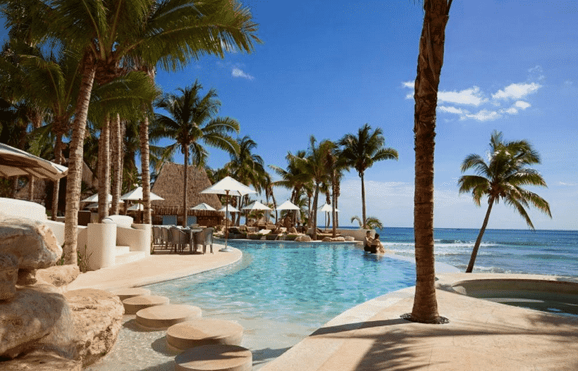 Les 10 meilleurs hôtels de Playa del Carmen