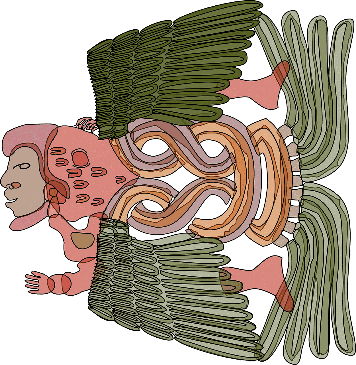 Le náhuatl | origine de la langue aztèque & expressions