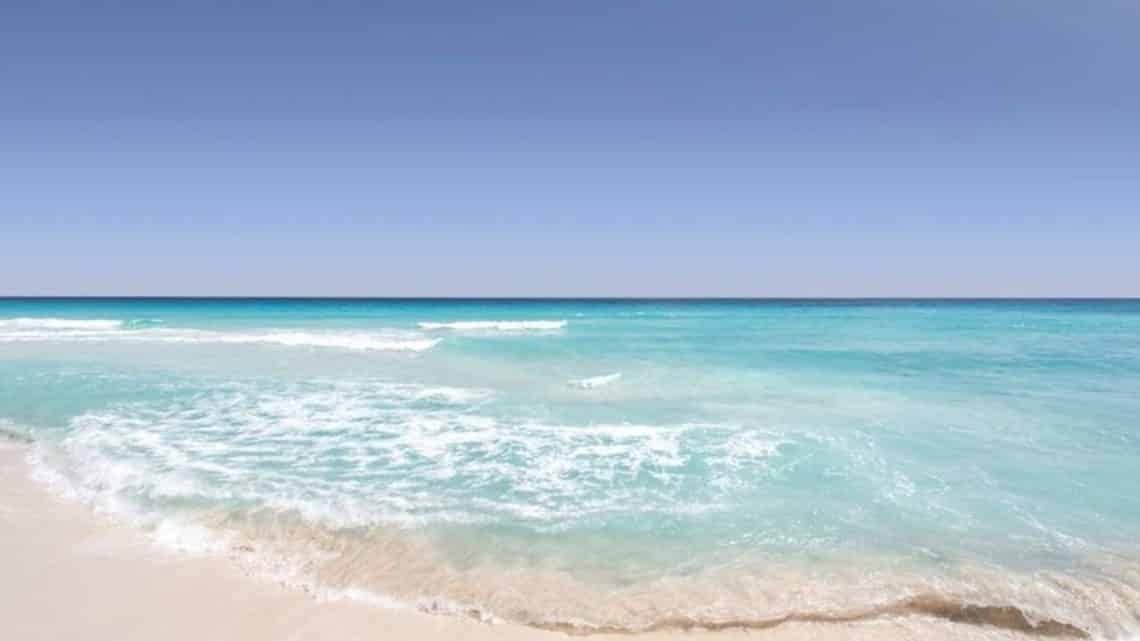 Plage de Mahahual | Guide de voyage
