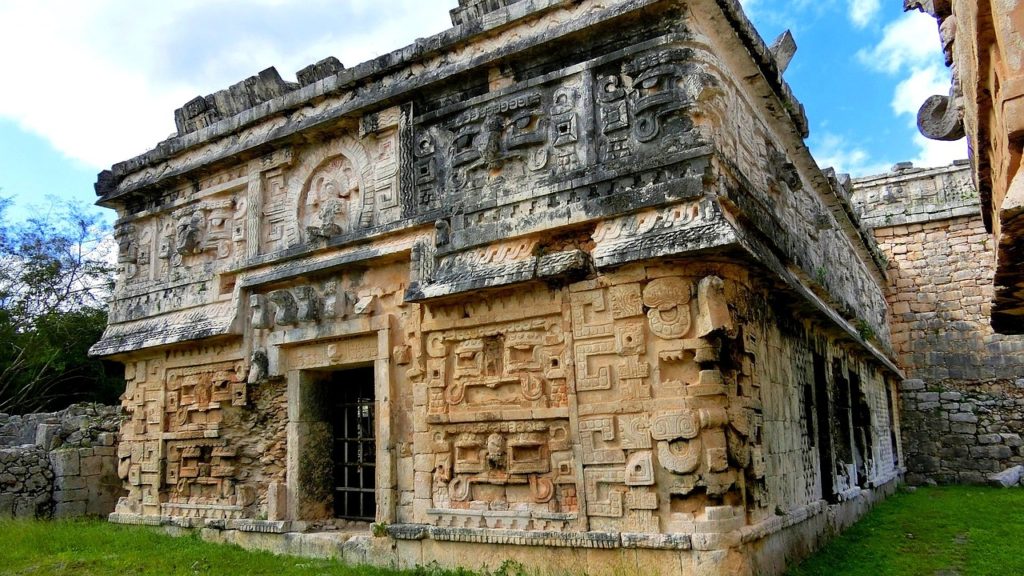 Monument de Chichen Itza