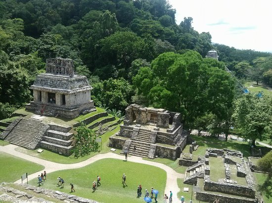 parc national de Palenque