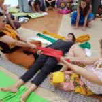 soin et massage rebozo