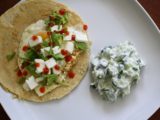 Petit-déjeuner traditionnel mexicain | Huevos rancheros
