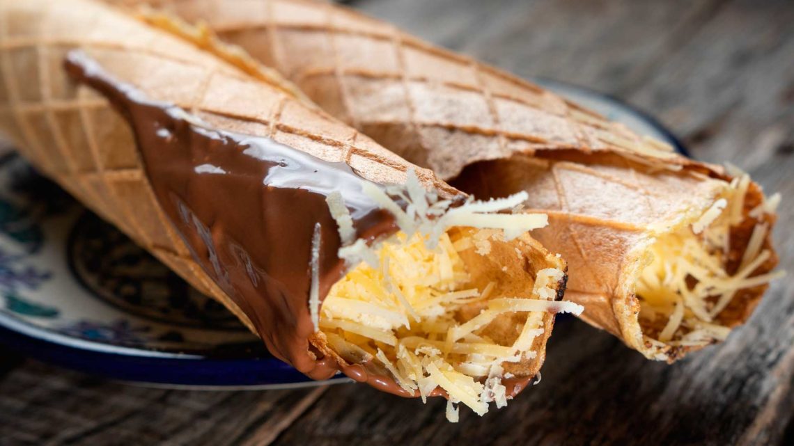 Marquesitas : Un dessert traditionnel du Yucatan