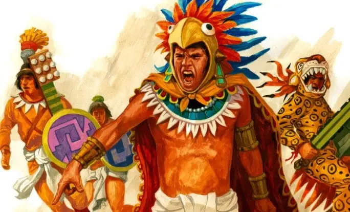 Les Azteques Histoire Sacrifices Religion Science Les Azteques Histoire Sacrifices Religion Science