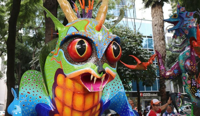 Que sont les Alebrijes ?