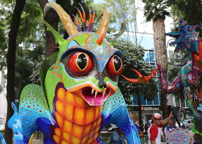 Que sont les Alebrijes ?