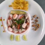 Recette Ceviche mexicain