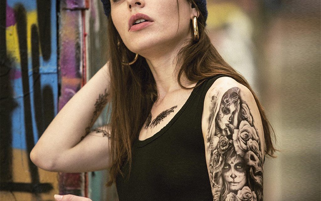 Tatouages de Santa Muerte