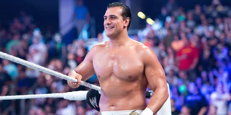 Alberto del Rio