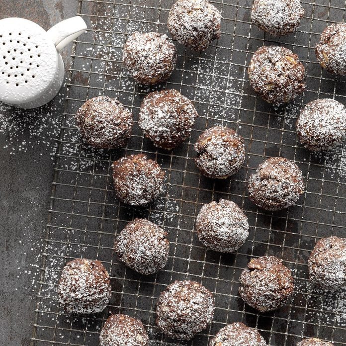 Biscuits au chocolat sans gluten