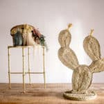 Tendance cactus artificiel | idées décoration