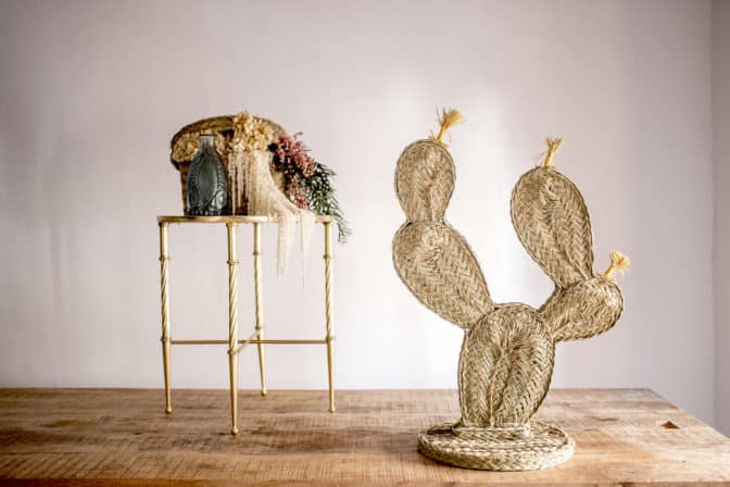 Tendance cactus artificiel | idées décoration