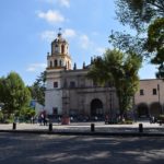Coyoacán, quartier de Mexico City