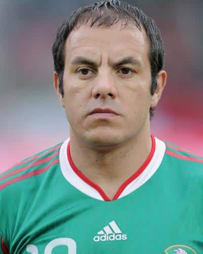 Cuauthémoc Blanco