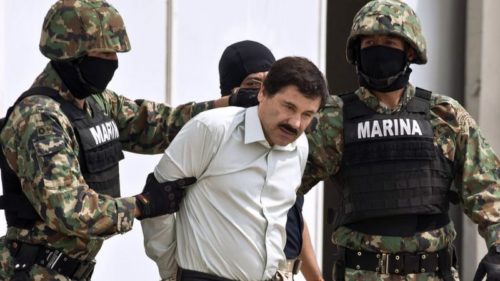 El Chapo, chef du cartel mexicain